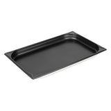 Vogue Heavy Duty Stainless Steel 1/1 Gastronorm Tray 40mm