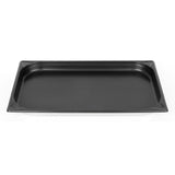 Vogue Heavy Duty Stainless Steel 1/1 Gastronorm Tray 40mm