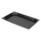 Vogue Heavy Duty Stainless Steel 1/1 Gastronorm Tray 40mm