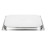 Vogue Heavy Duty Stainless Steel 1/1 Gastronorm Tray 40mm