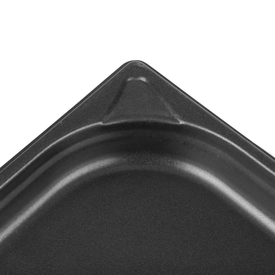 Vogue Heavy Duty Stainless Steel 1/1 Gastronorm Tray 40mm