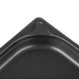 Vogue Heavy Duty Stainless Steel 1/1 Gastronorm Tray 40mm