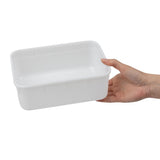 Vogue Ice Cream Container 2Ltr (15 Pack)