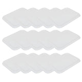 Vogue Ice Cream Container Lid for 2Ltr and 4Ltr (15 Pack)