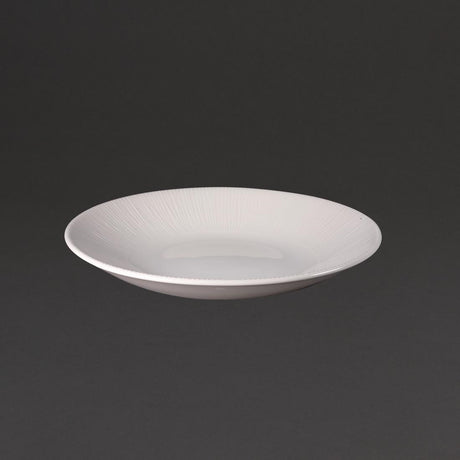 Churchill Bamboo Coupe Plates 281mm (12 Pack)