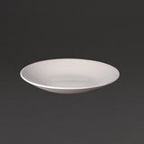 Churchill Bamboo Coupe Plate 255mm (Pack of 12)