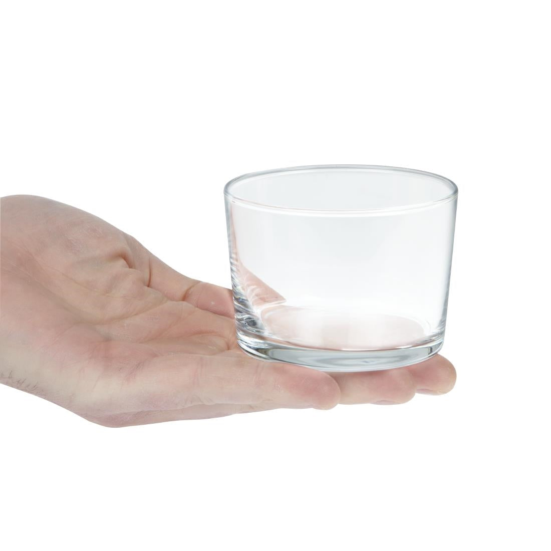 Utopia Tubo Tumbler 220ml (12 Pack)