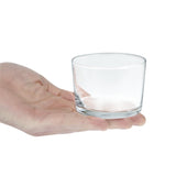 Utopia Tubo Tumbler 220ml (12 Pack)
