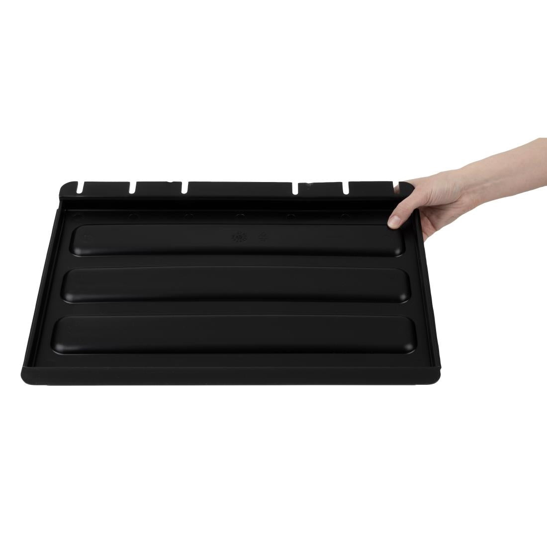 Cambro Single Shelf Panel Set for Utility Cart