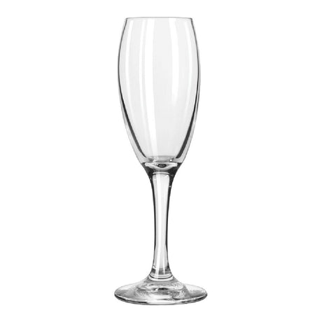 Libbey Teardrop Champagne Flutes 170ml/6oz (12 Pack)