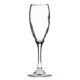 Libbey Teardrop Champagne Flutes 170ml/6oz (12 Pack)