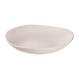 Churchill Alchemy Melamine Trace Bowls White 380mm (2 Pack)