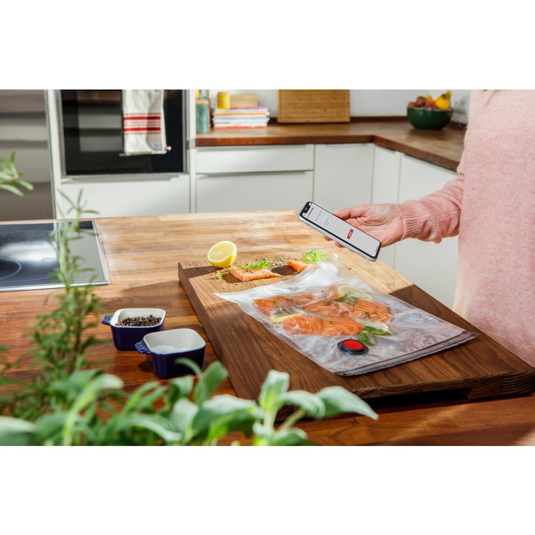 Zwilling Fresh & Save Reusable Vacuum Bags Large (3 pack)
