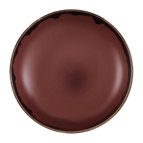 Dudson Harvest Coupe Bowls Plum 248mm (12 Pack)