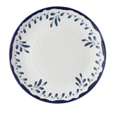 Dudson Harvest Mediterranean Organic Coupe Bowls 9.6 inch (12 Pack)