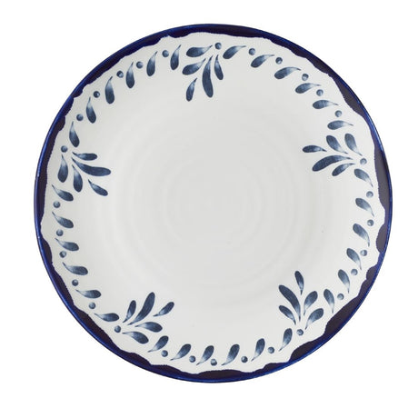 Dudson Harvest Mediterranean Organic Coupe Bowls 9.6 inch (12 Pack)