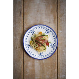 Dudson Harvest Mediterranean Organic Coupe Bowls 9.6 inch (12 Pack)