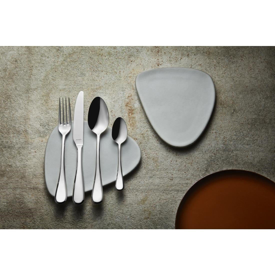 Amefa Drift Dessert Knife (Box 12)