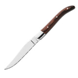 Amefa Royal Steak Knife Rosewood (Box 6)