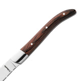 Amefa Royal Steak Knife Rosewood (Box 6)