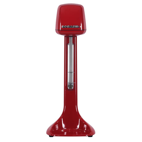 Roband Milkshake & Drink Mixer Red DM31R