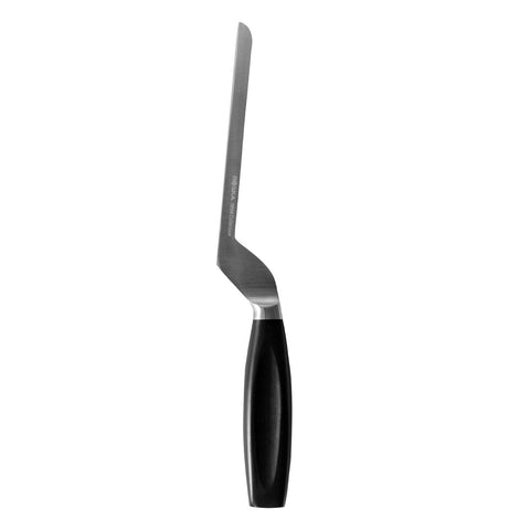 Boska Soft Cheese Knife Black Handle 140mm