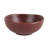 Olympia Build-a-Bowls Deep Bowls Red 110mm (12 Pack)