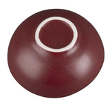 Olympia Build-a-Bowls Deep Bowls Red 110mm (12 Pack)