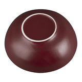 Olympia Build-a-Bowls Deep Bowls Red 225mm (4 Pack)