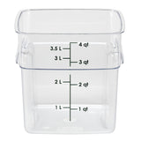 Cambro FreshPro Camsquare Food Storage Container 3.8Ltr