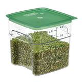 Cambro FreshPro Camsquare Food Storage Container 3.8Ltr