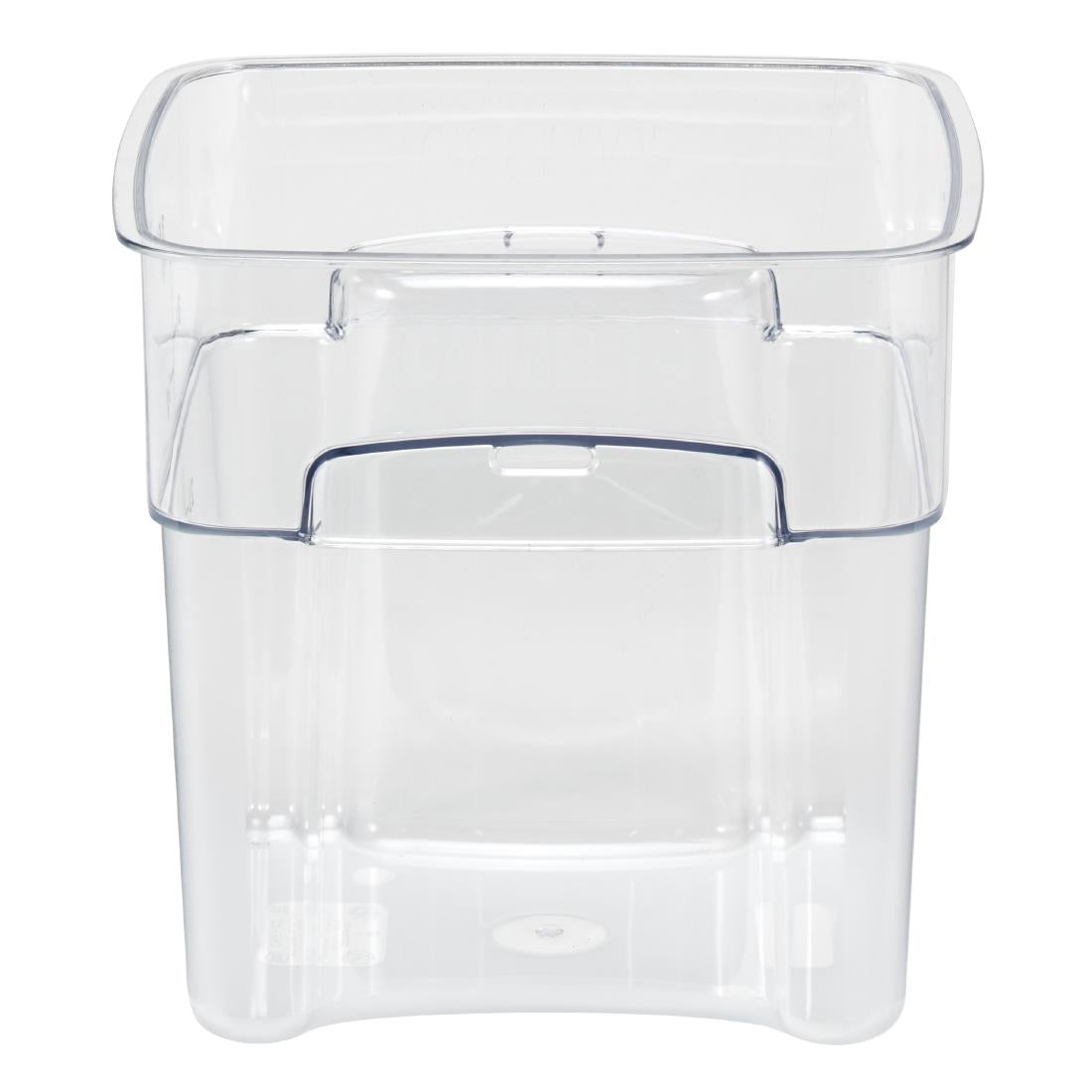 Cambro FreshPro Camsquare Food Storage Container 3.8Ltr