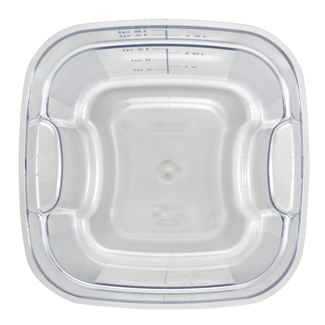 Cambro FreshPro Camsquare Food Storage Container 17.2Ltr