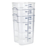 Cambro FreshPro Camsquare Food Storage Container 20.8Ltr