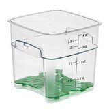 Cambro FreshPro Green Drain Shelf 165x165mm