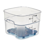 Cambro FreshPro Blue Drain Shelf 235x235mm