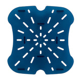 Cambro FreshPro Blue Drain Shelf 235x235mm