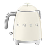Smeg Mini Kettle Cream KLF05CRUK