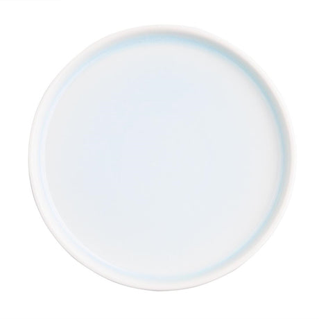 Olympia Fondant Plates Aqua 156mm (6 Pack)