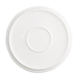 Olympia Fondant Plates Aqua 156mm (6 Pack)