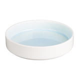 Olympia Fondant Stacking Bowls Aqua 215mm (4 Pack)