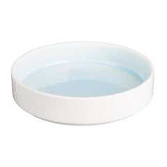 Olympia Fondant Stacking Bowls Aqua 215mm (4 Pack)