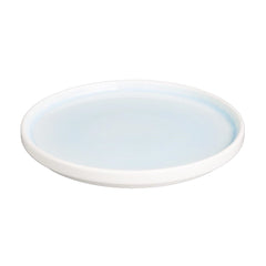 Olympia Fondant Plates Aqua 215mm (6 Pack)