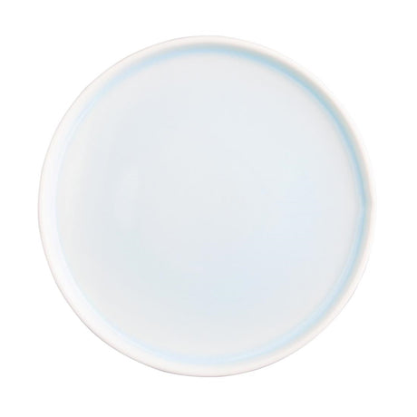 Olympia Fondant Plates Aqua 215mm (6 Pack)
