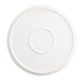 Olympia Fondant Plates Aqua 215mm (6 Pack)