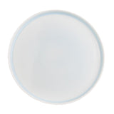 Olympia Fondant Plates Aqua 270mm (4 Pack)