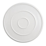 Olympia Fondant Plates Aqua 270mm (4 Pack)