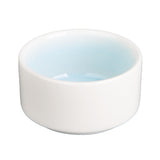 Olympia Fondant Dipping Dishes Aqua 68mm (12 Pack)