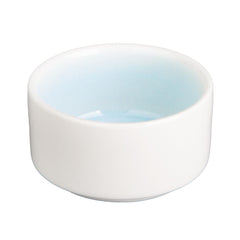 Olympia Fondant Dipping Dishes Aqua 68mm (12 Pack)