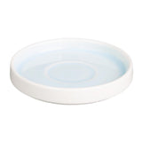 Olympia Fondant Saucers Aqua 115mm (6 Pack)